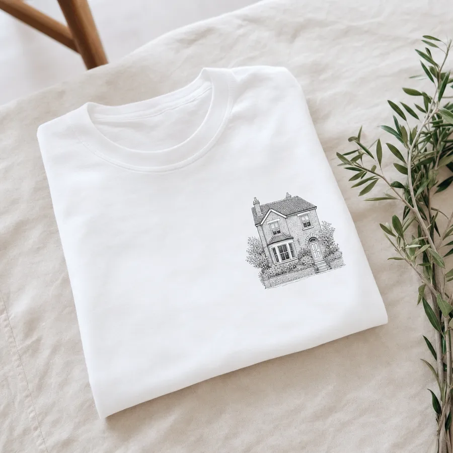 'Officially Home' T-Shirt
